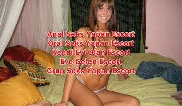 Yabancı Bayan Escort